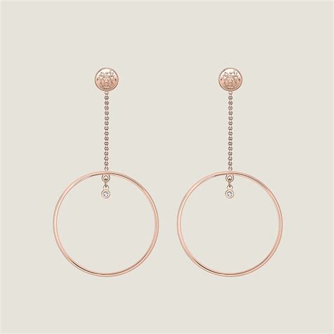 hermes ex libris earrings|Ex.